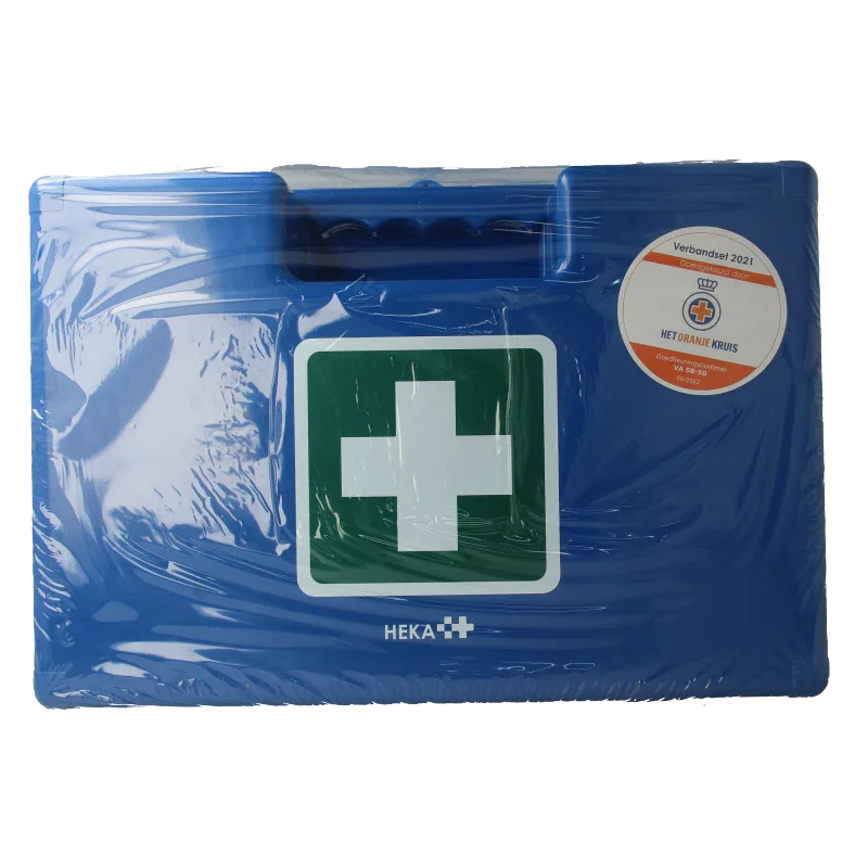 Heka Verbanddoos medimulti HACCP 2021 1 Stuks