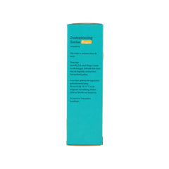 Sanias Zoutoplossing neusspray 8mg/ml 15 Milliliter