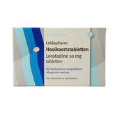 Leidapharm Loratadine 10mg 7 Stuks