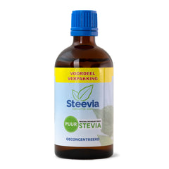 Steevia Stevia 100.00 Milliliter
