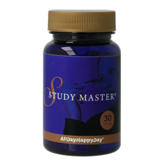 All Day Happy Day Study master 30.00 Capsules