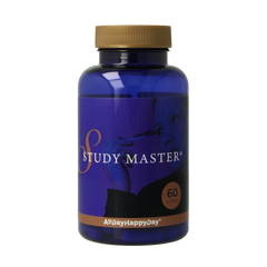 All Day Happy Day Study master 60.00 Vegetarische capsules