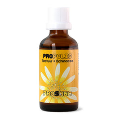 Prosana Propolis tinctuur + echin vh Garganta 43 keel plus 50 Milliliter