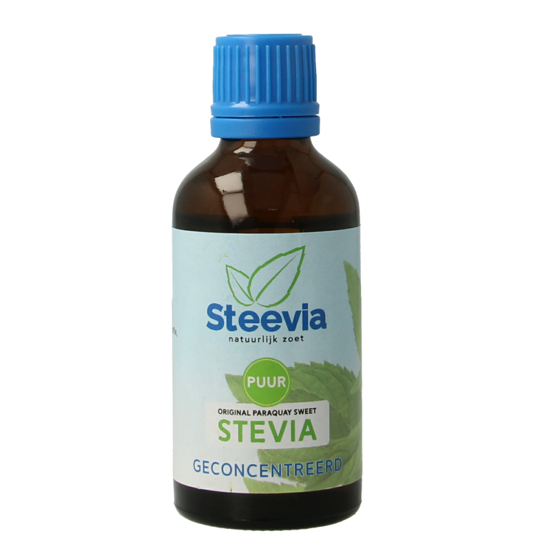 Steevia Stevia 50 Milliliter