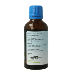 Steevia Stevia 50 Milliliter
