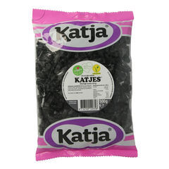 Katja Katjesdrop zakje 500 Gram