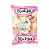 Katja Zoo mix zakje 500 Gram