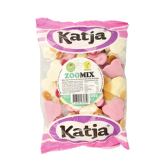 Katja Zoo mix zakje 500 Gram