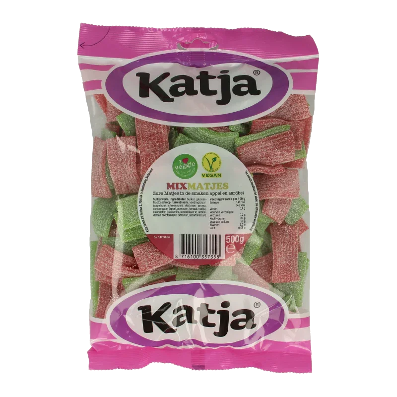 Katja Mix matjes zakje 500 Gram