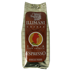Illimani Inca espresso bio 250 Gram