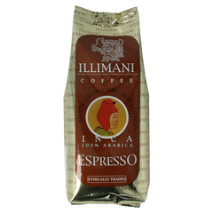 Illimani Inca espresso bio 250.00 Gram