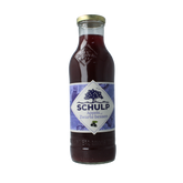Schulp Appel & zwarte bessensap 750.00 Milliliter