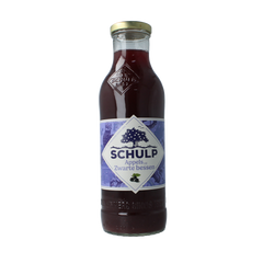 Schulp Appel & zwarte bessensap 750.00 Milliliter