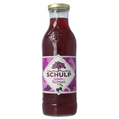 Schulp Appel & kersensap 750.00 Milliliter