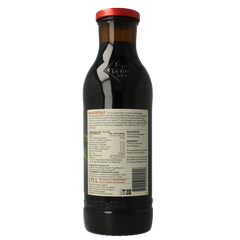 Schulp Krachtsap vlierbessensap puur bio 750.00 Milliliter