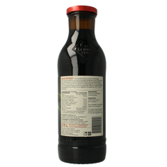 Schulp Krachtsap vlierbessensap puur bio 750.00 Milliliter