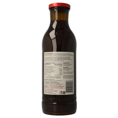 Schulp Krachtsap granaatappel puur bio 750 Milliliter