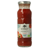 Schulp Groentje tomatensap bio 200 Milliliter