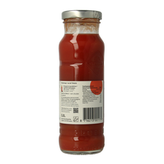 Schulp Groentje tomatensap bio 200 Milliliter