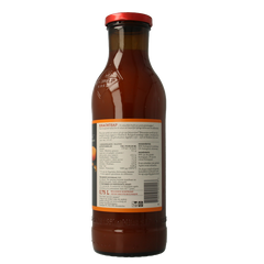 Schulp Krachtsap wortelsap puur bio 750.00 Milliliter