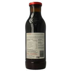 Schulp Krachtsap kersensap puur bio 750.00 Milliliter