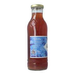 Schulp Appel & blauwe bessensap 750.00 Milliliter