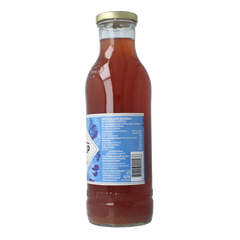Schulp Appel & blauwe bessensap 750.00 Milliliter