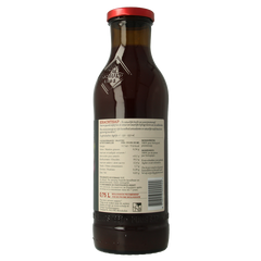 Schulp Krachtsap pruimensap puur bio 750 Milliliter