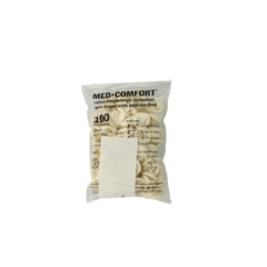 Med Comfort Vingercondoom latex S2 100 Stuks