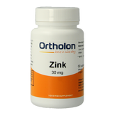 Ortholon Zink 30mg 60 Tabletten