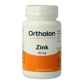 Ortholon Zink 30mg 60 Tabletten