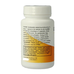 Ortholon Zink 30mg 60 Tabletten