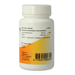 Ortholon Zink 30mg 60 Tabletten