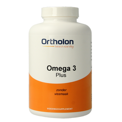 Ortholon Omega 3 plus 220 Softgels