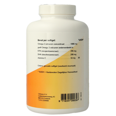 Ortholon Omega 3 plus 220 Softgels