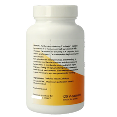 Ortholon Brain mood 120 Vegetarische capsules