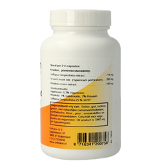 Ortholon Brain mood 120 Vegetarische capsules