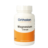 Ortholon Magnesium citraat 60 Vegetarische capsules