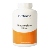 Ortholon Magnesium citraat 240 Vegetarische capsules