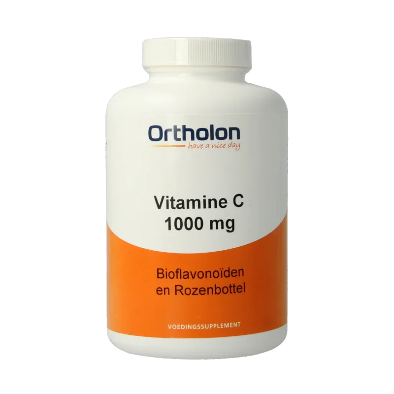 Ortholon Vitamine C 1000mg 180 Tabletten