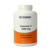 Ortholon Vitamine C 1000mg 180 Tabletten