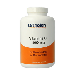 Ortholon Vitamine C 1000mg 180 Tabletten