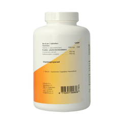 Ortholon Vitamine C 1000mg 180 Tabletten