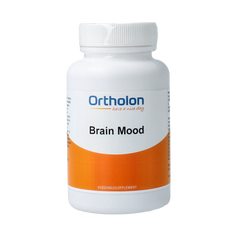 Ortholon Brain mood 60 Vegetarische capsules