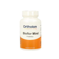 Ortholon Bioflor mind probiotica 50.00 Capsules