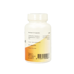 Ortholon Bioflor mind probiotica 50.00 Capsules