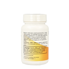 Ortholon Vitamine B12 1000mcg 120 Zuigtabletten