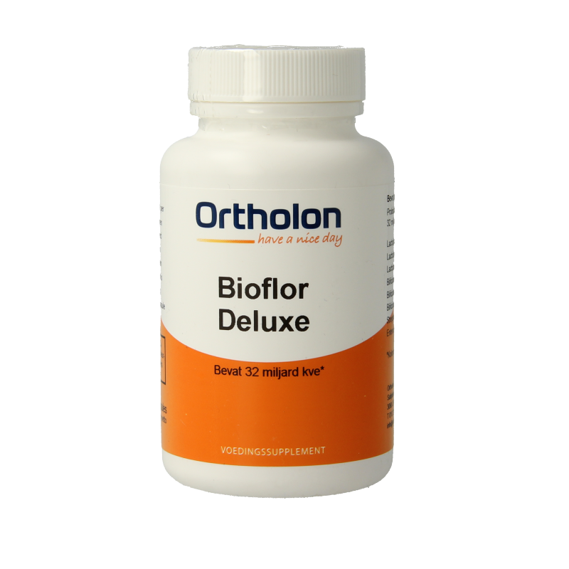 Ortholon Bioflor deluxe 60 Capsules