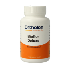Ortholon Bioflor deluxe 60.00 Capsules