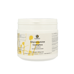 Groene Os Glucosamine complex hond/kat 250 Gram